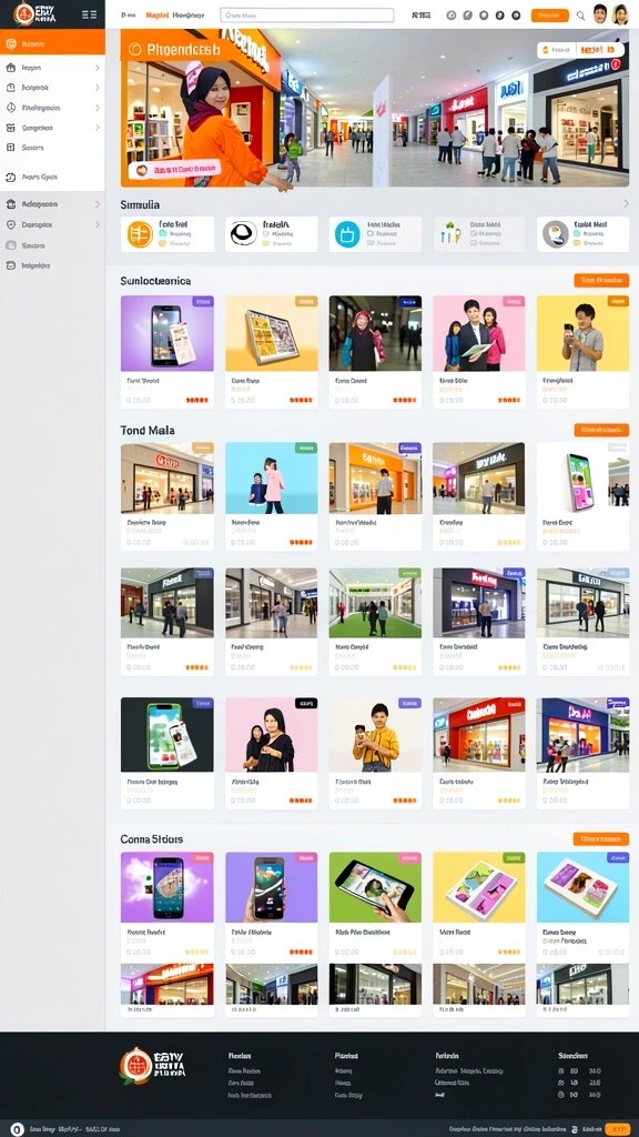 Tampilan utama aplikasi usatoto – Platform Resmi Indonesia | Bonus Member 2026